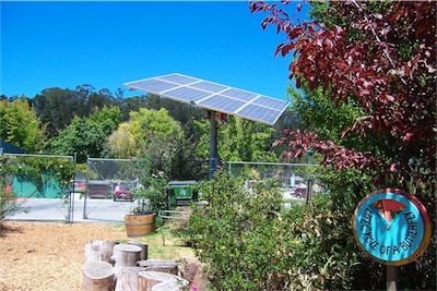 DeLaveaga Elementary School