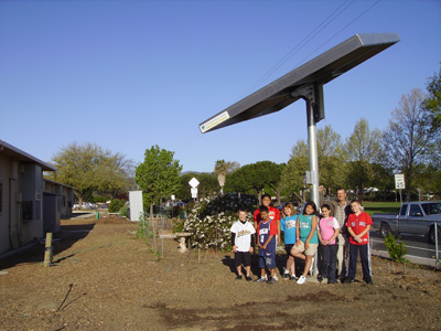 Eugene Padan Elementary School