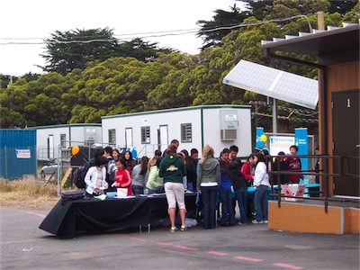 A. P. Giannini Middle School