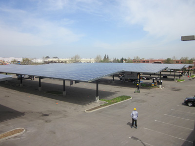 San Joaquin County Office of Education 500 kW
